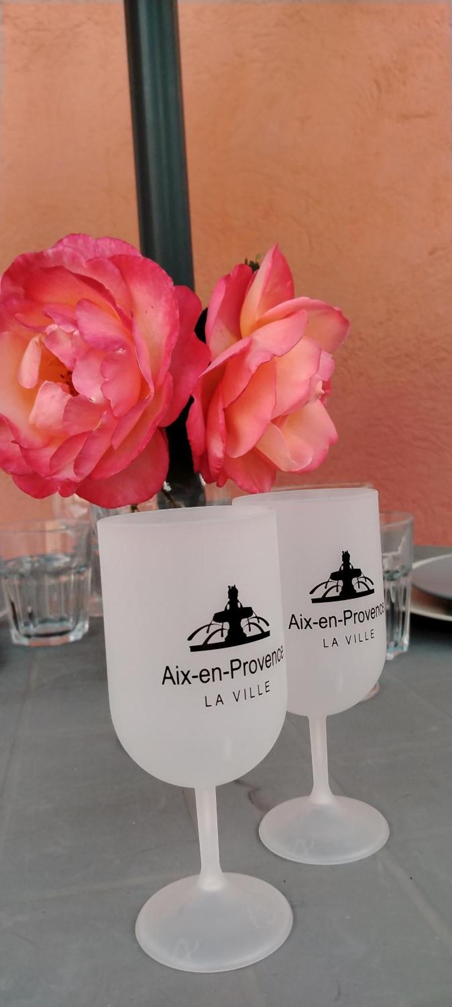 Le Petit Charrier Aix-en-Provence Exterior foto